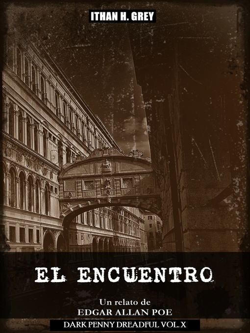 Title details for El Encuentro by Edgar Allan Poe - Available